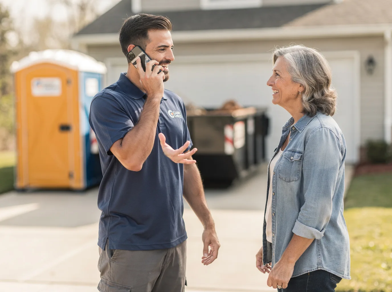 Porta Potty Rental Enid, MS FAQs